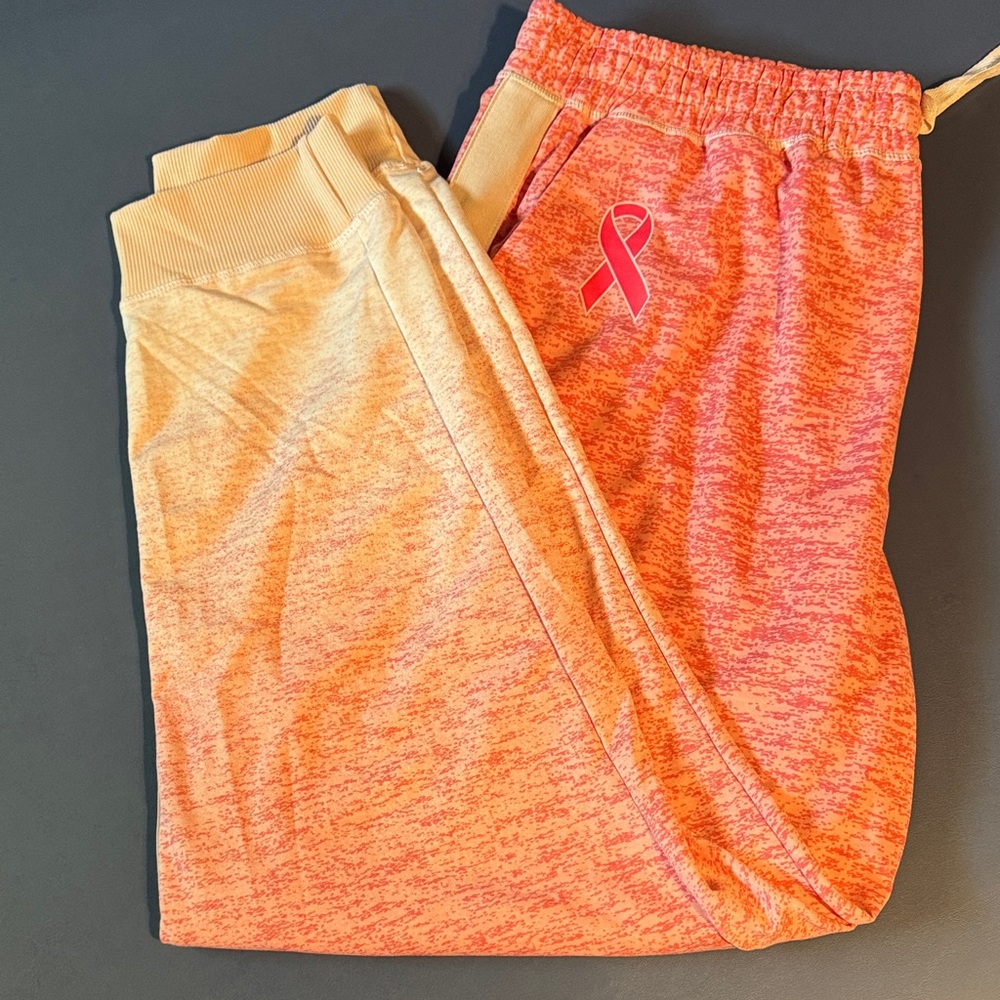 LuLaRoe Jax Pink Gradient Joggers